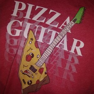 ANDREW W.K. RARE MEDIUM SHIRT 2017CR.